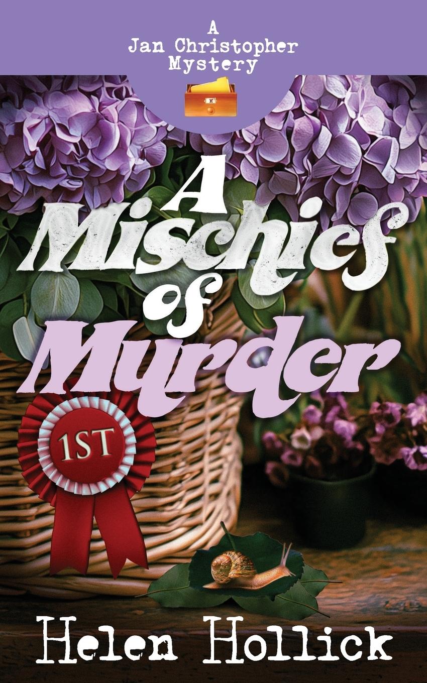 Vorderes Coverbild A MISCHIEF  OF MURDER A Jan Christopher Mystery - Episode 6