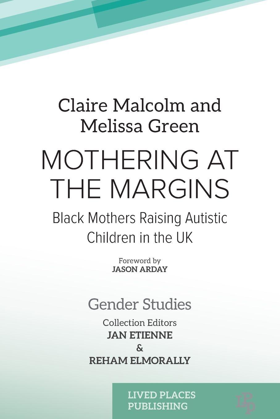 Vorderes Coverbild Mothering at the Margins
