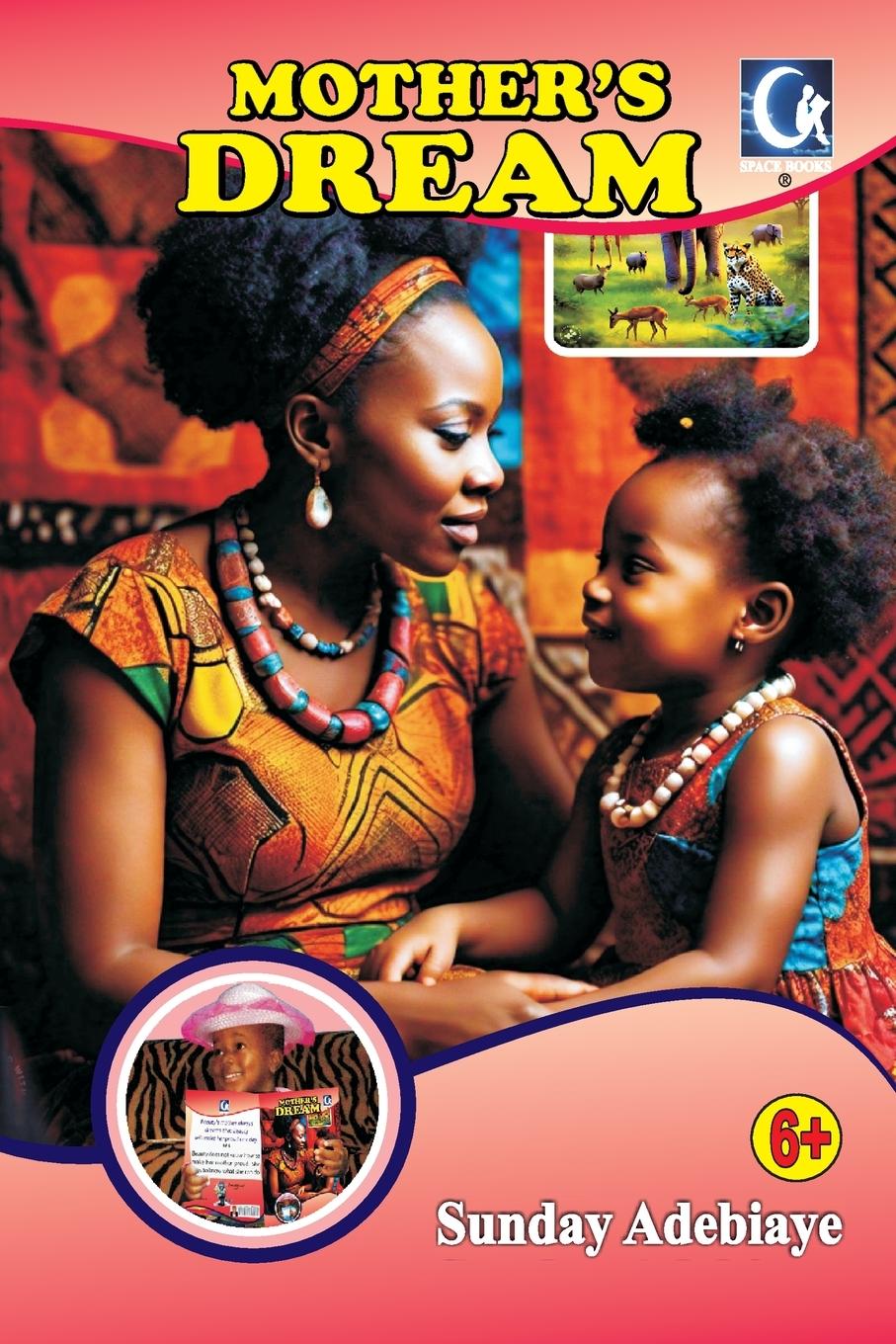 Vorderes Coverbild Mother's Dream