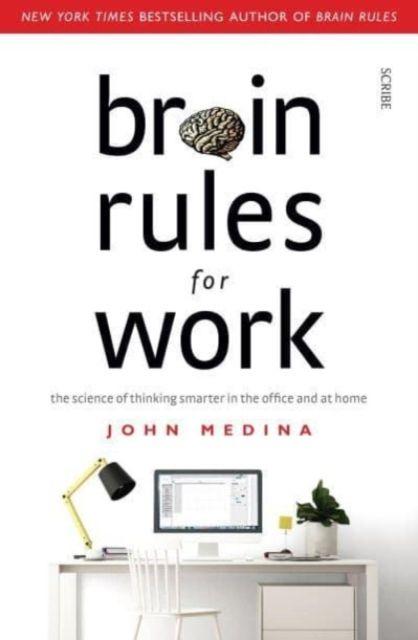 Vorderes Coverbild Brain Rules for Work