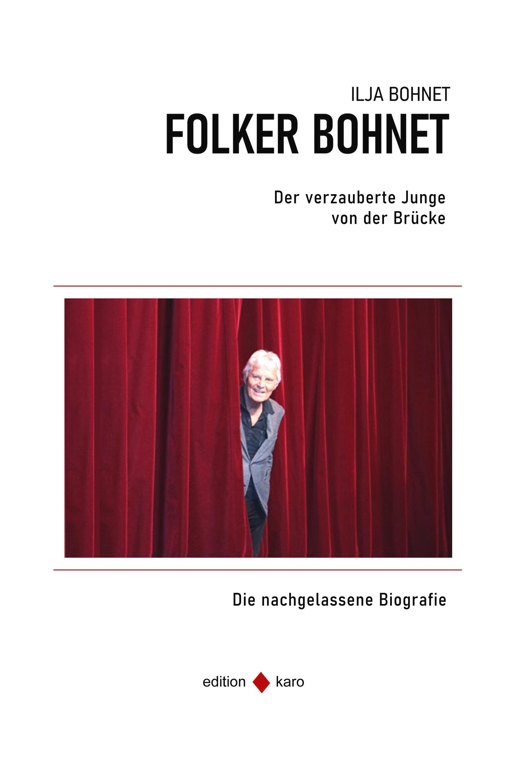 Vorderes Coverbild Der verzauberte Junge von der Brücke
