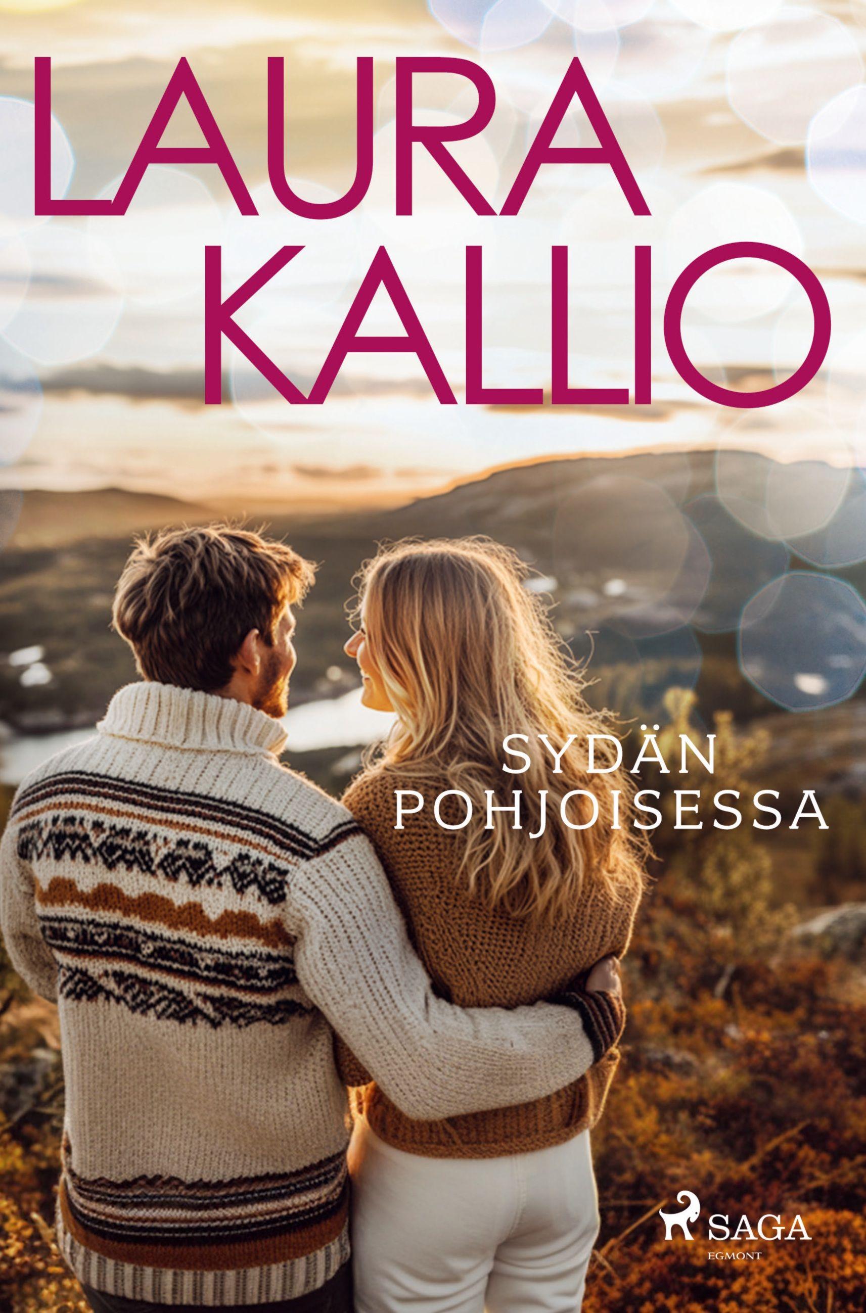 Vorderes Coverbild Sydän pohjoisessa