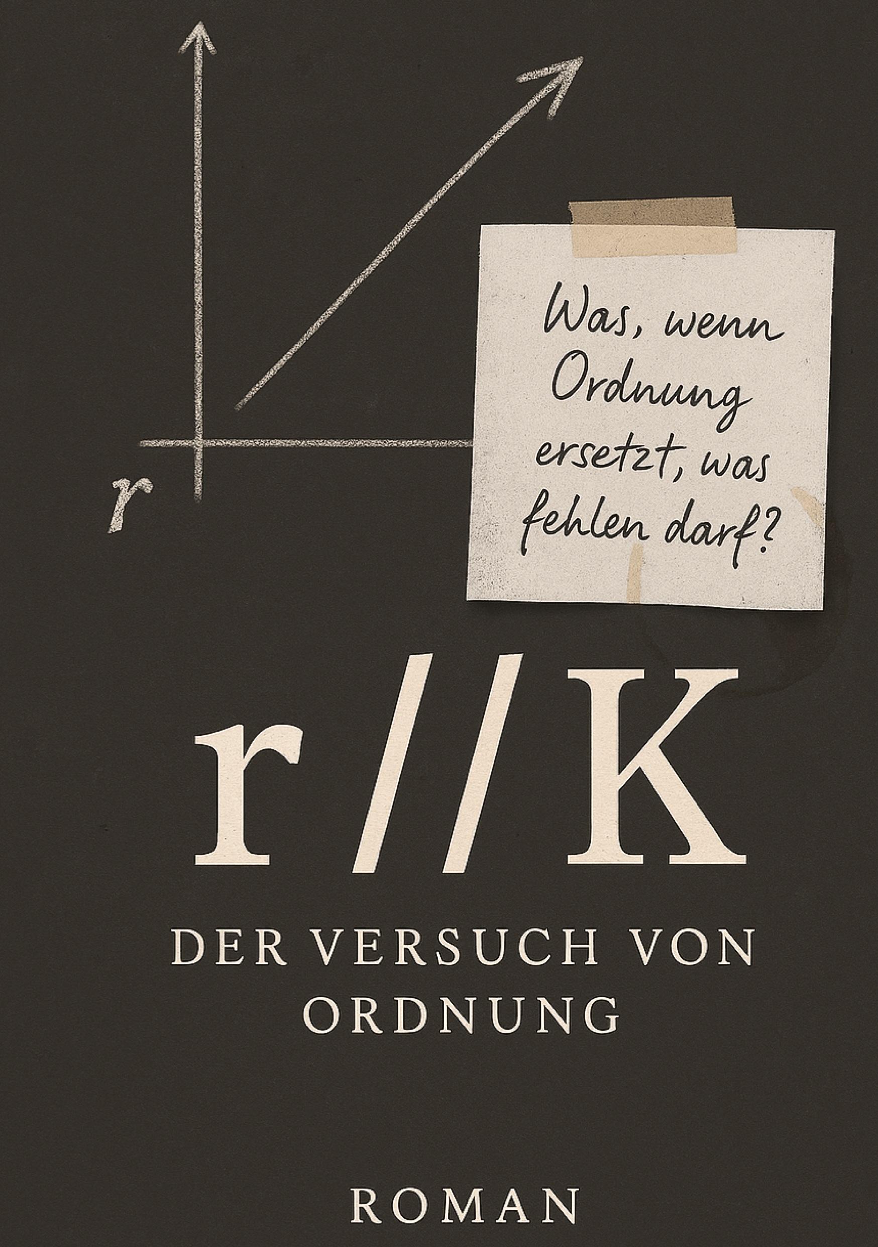 Vorderes Coverbild r//K