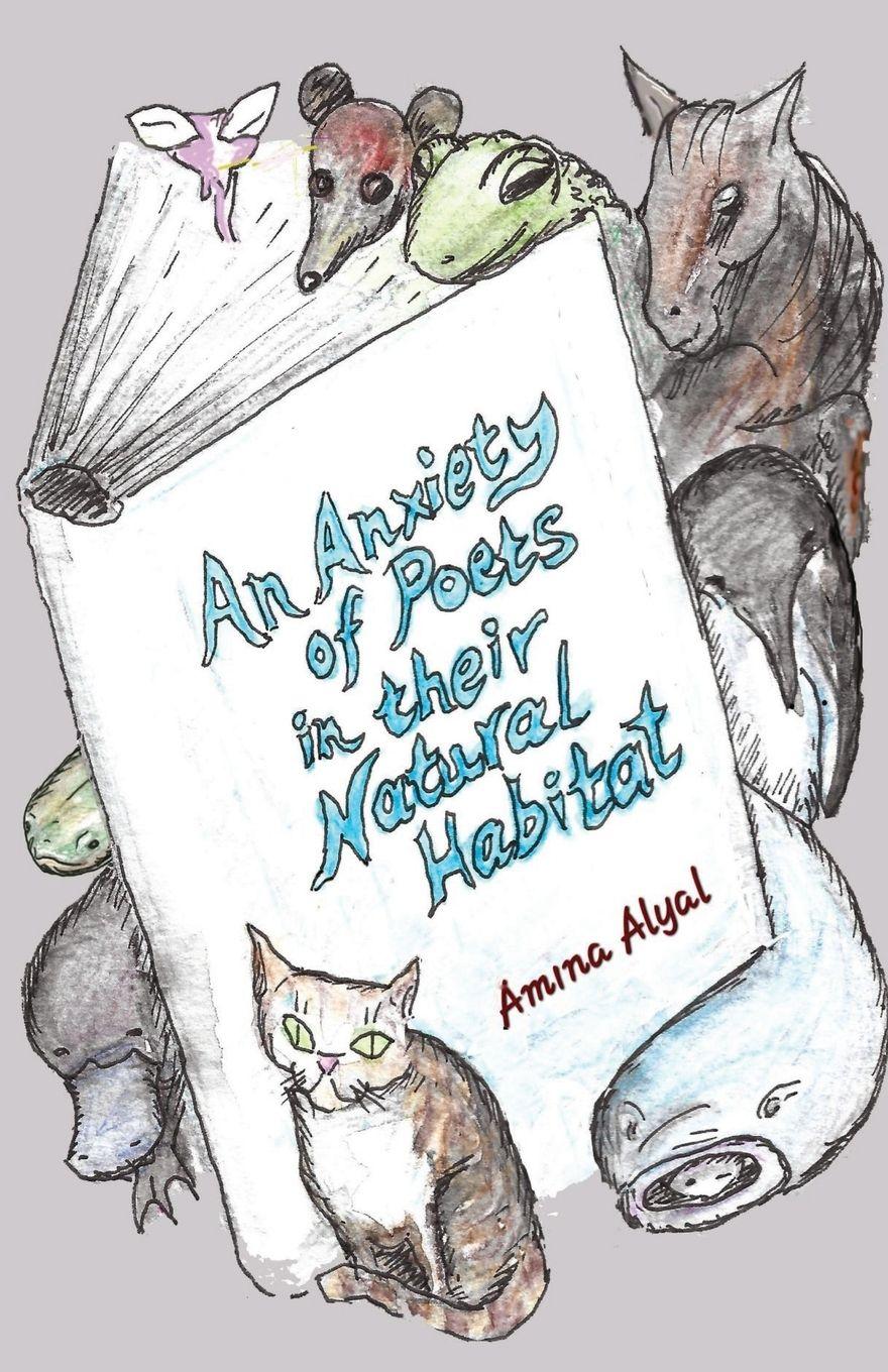 Vorderes Coverbild An Anxiety of Poets in their Natural Habitat