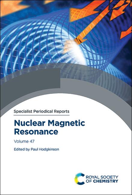Vorderes Coverbild Nuclear Magnetic Resonance