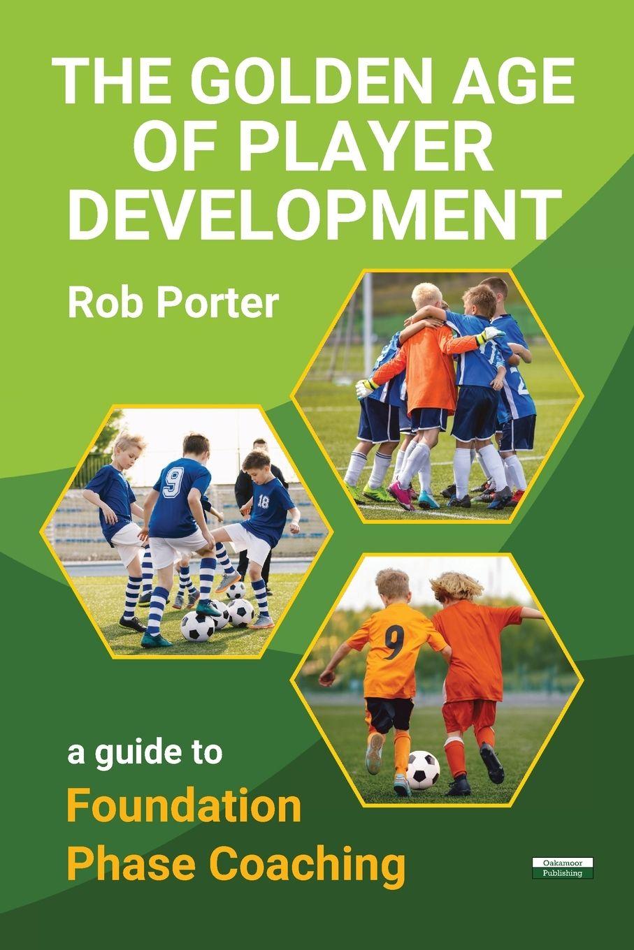 Vorderes Coverbild The Golden Age of Player Development
