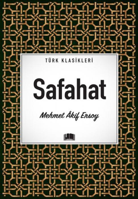 Vorderes Coverbild Safahat