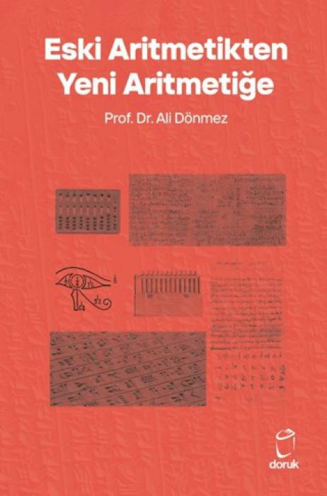 Vorderes Coverbild Eski Aritmetikten Yeni Aritmetige