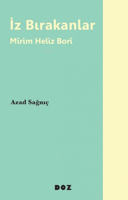 Vorderes Coverbild Iz Birakanlar - Mirim Heliz Bori