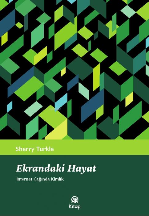 Vorderes Coverbild Ekrandaki Hayat - Internet Caginda Kimlik