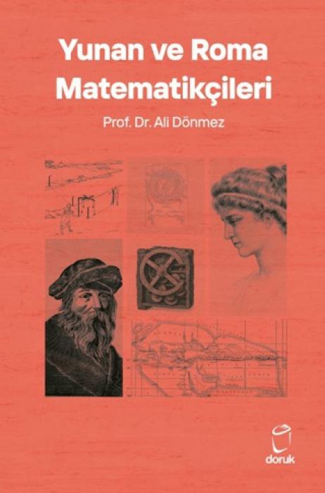Vorderes Coverbild Yunan ve Roma Matematikcileri