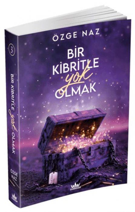 Vorderes Coverbild Bir Kibritle Yok Olmak 3