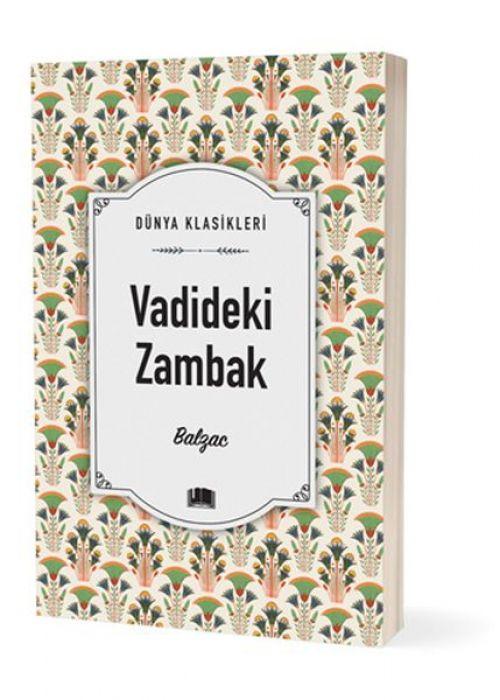 Vorderes Coverbild Vadideki Zambak