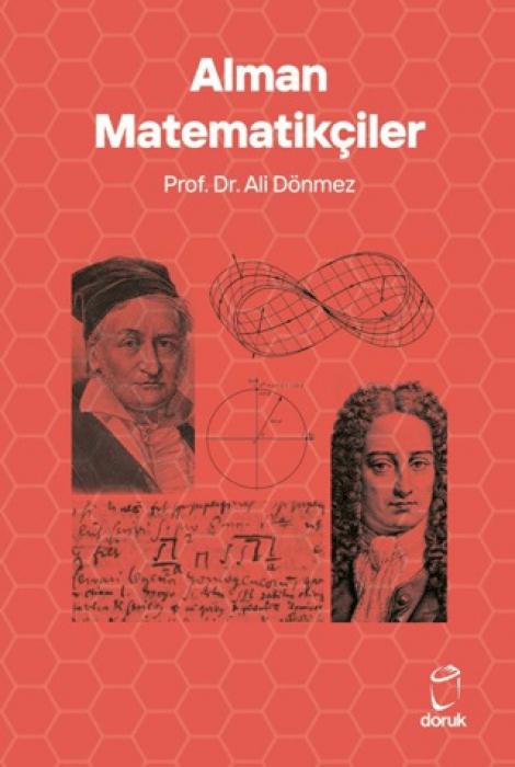 Vorderes Coverbild Alman Matematikciler