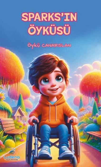 Vorderes Coverbild Sparksin Öyküsü