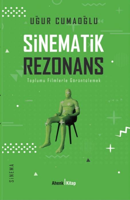 Vorderes Coverbild Sinematik Rezonans