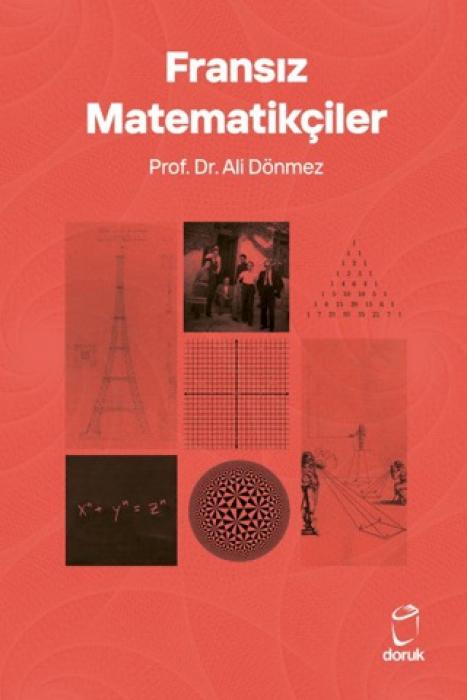 Vorderes Coverbild Fransiz Matematikciler