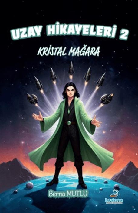 Vorderes Coverbild Kristal Magara