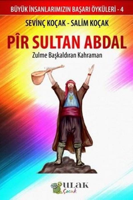 Vorderes Coverbild Pir Sultan Abdal - Zulme Baskaldiran Kahraman
