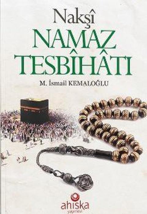 Vorderes Coverbild Naksi Namaz Tesbihati