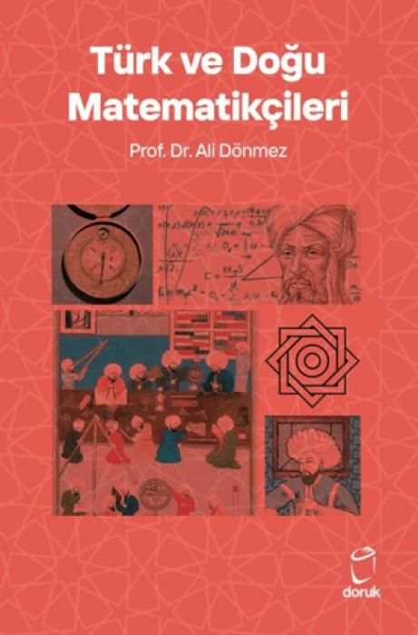 Vorderes Coverbild Türk ve Dogu Matematikcileri