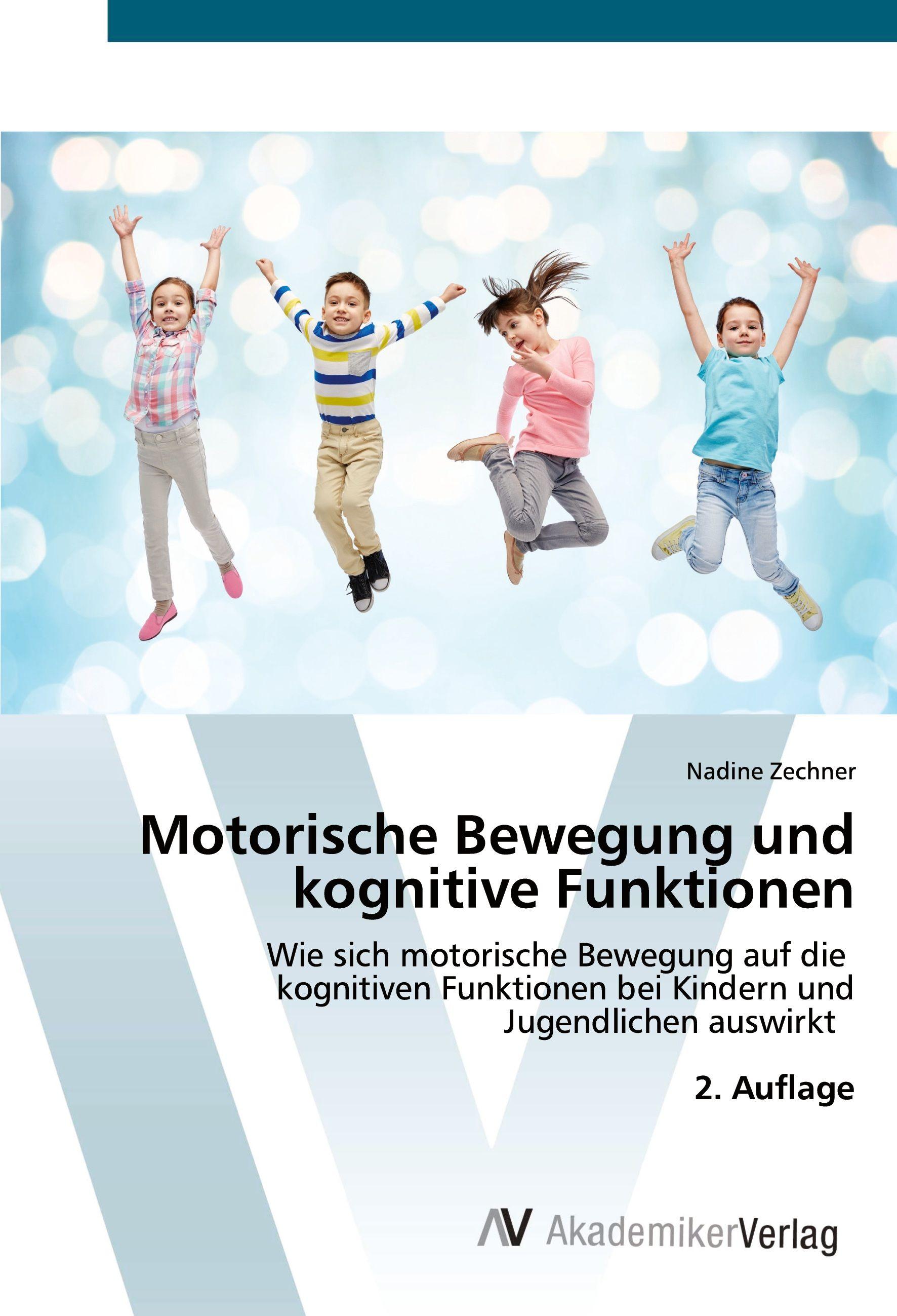 Vorderes Coverbild Motorische Bewegung und kognitive Funktionen