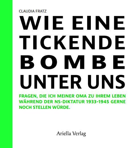 Vorderes Coverbild Wie eine tickende Bombe unter uns