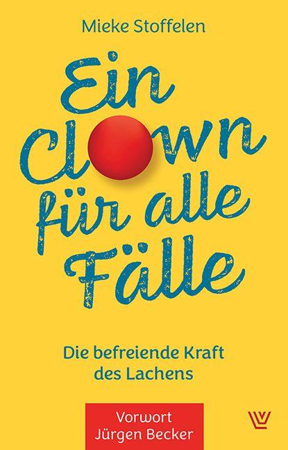 Vorderes Coverbild Ein Clown für alle Fälle