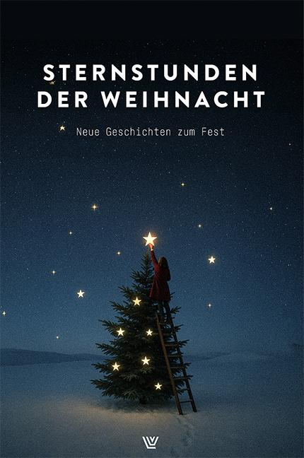 Vorderes Coverbild Sternstunden der Weihnacht