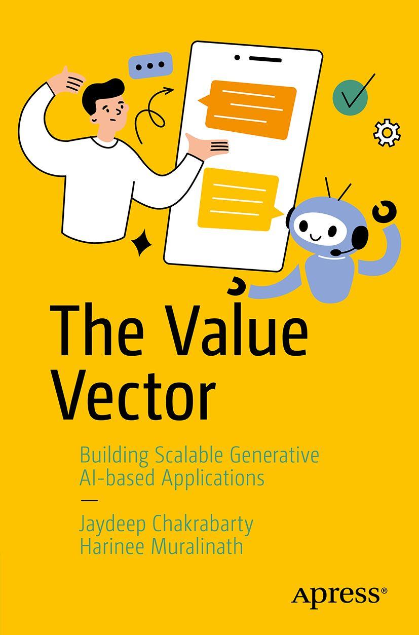 Vorderes Coverbild The Value Vector