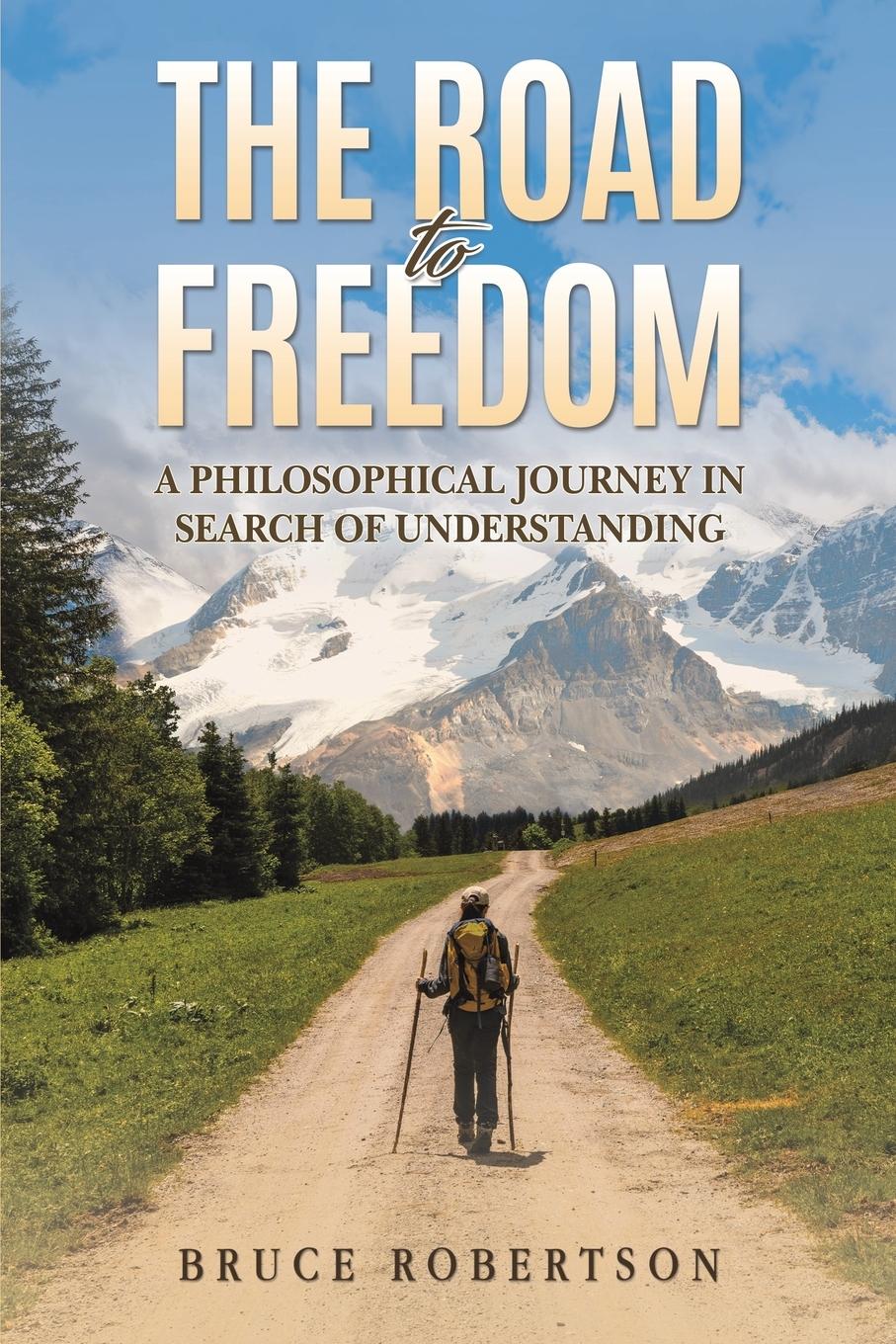 Vorderes Coverbild The Road to Freedom