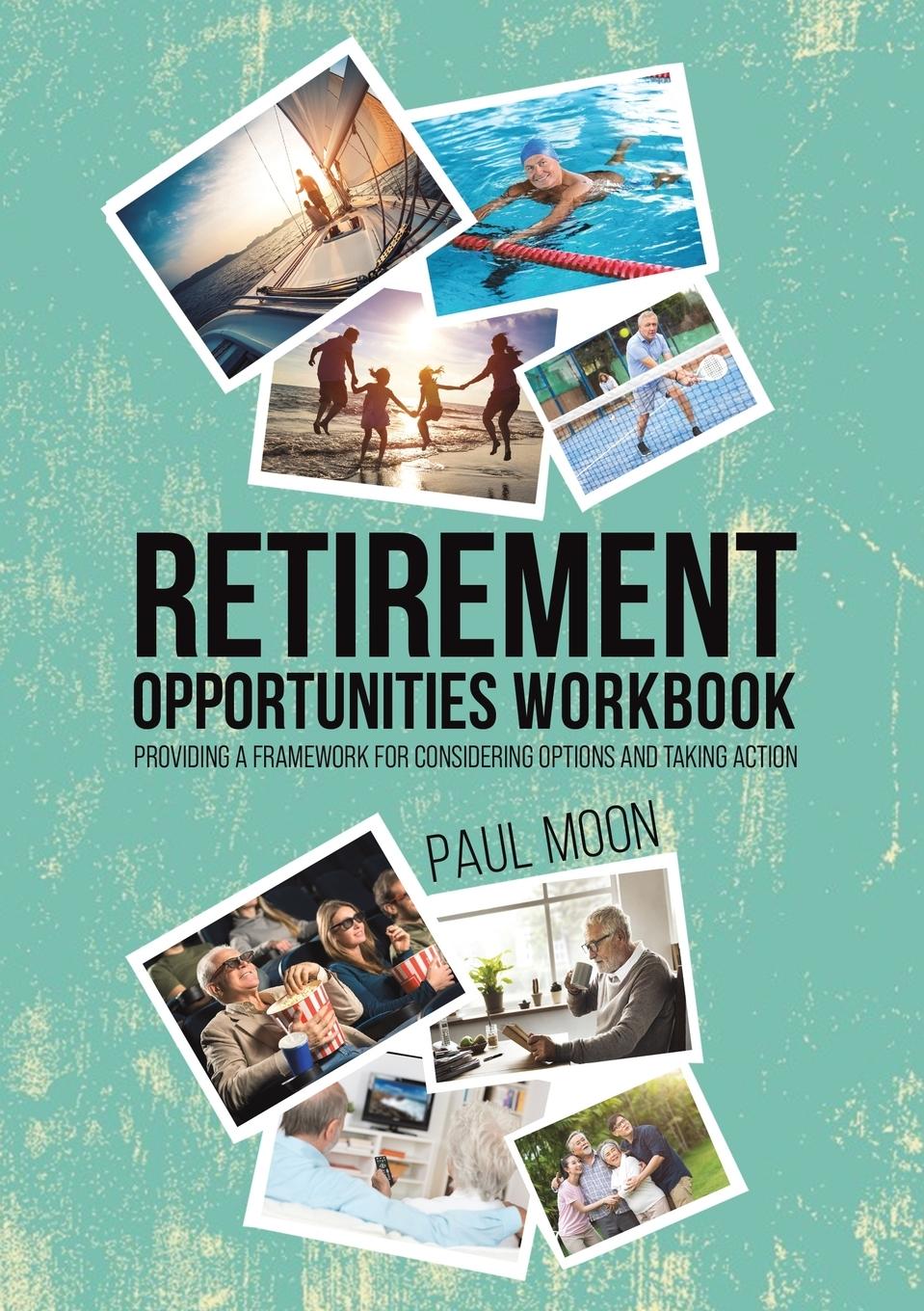 Vorderes Coverbild Retirement Opportunities Workbook