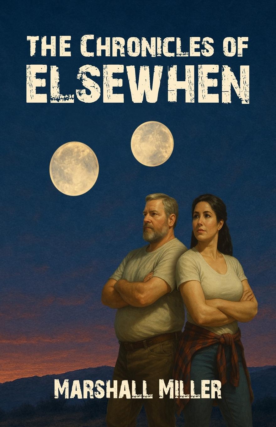 Vorderes Coverbild The Chronicles of Elsewhen