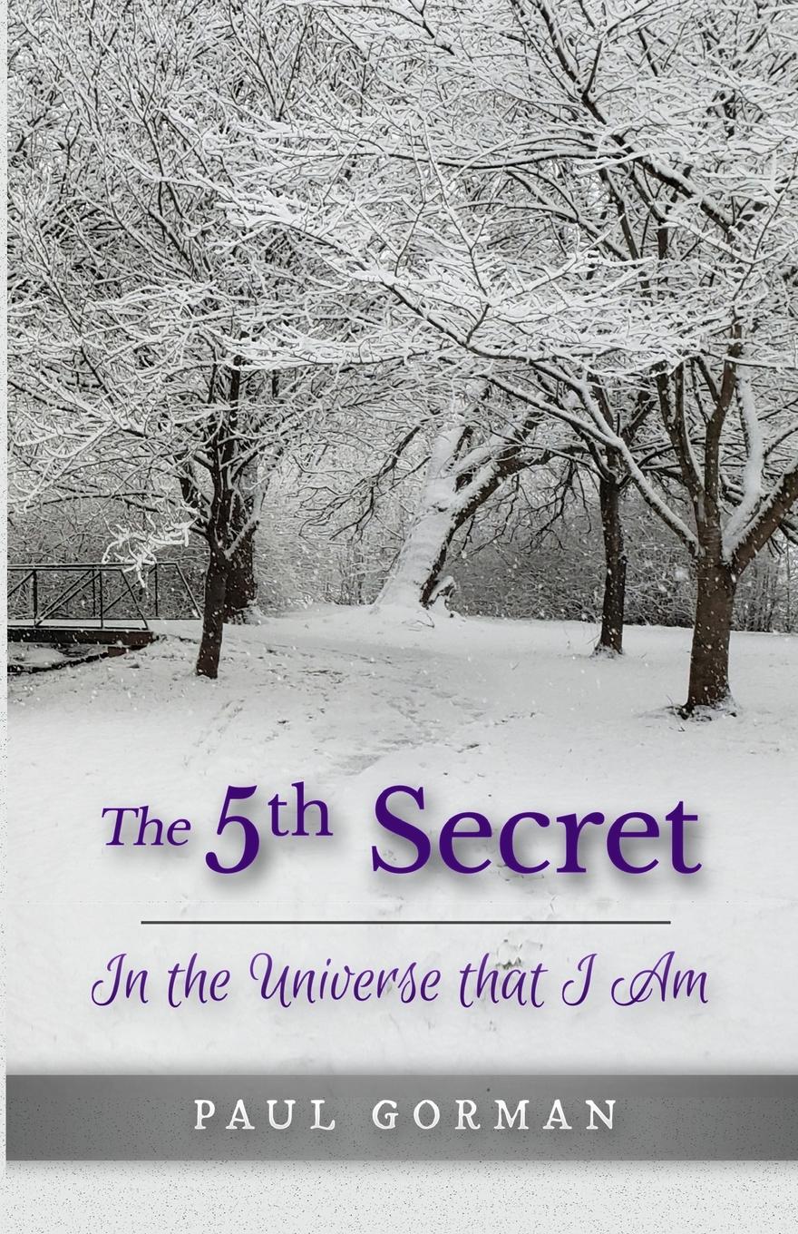 Vorderes Coverbild The 5th Secret