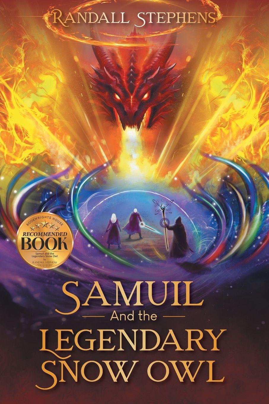 Vorderes Coverbild Samuil and the Legendary Snow Owl
