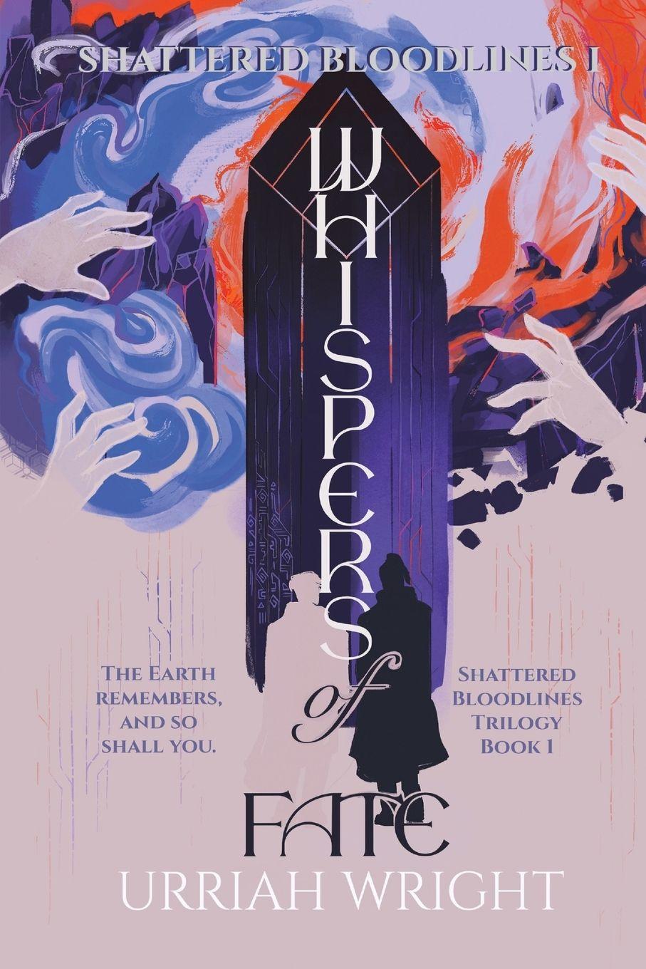 Vorderes Coverbild Whispers of Fate