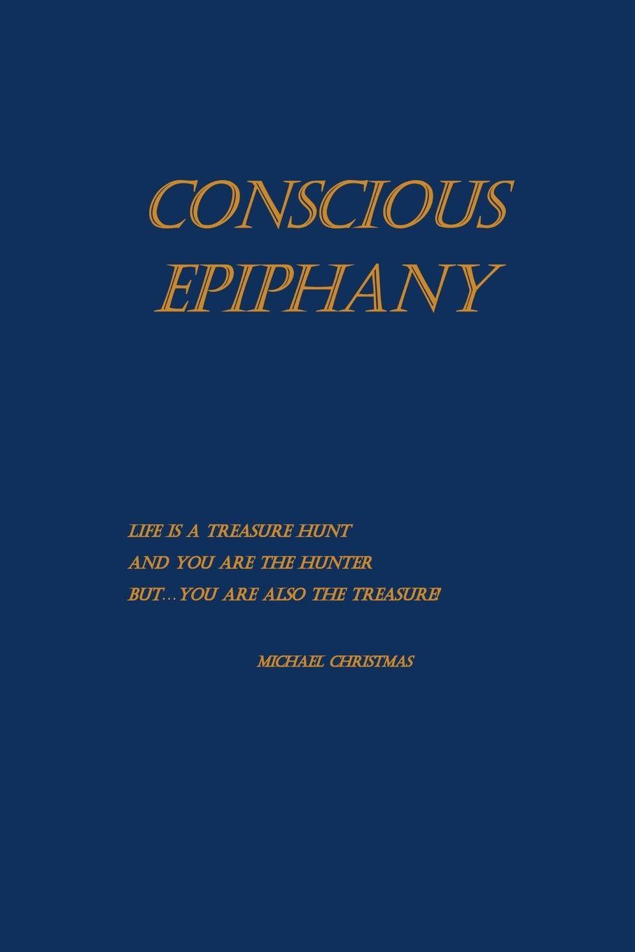 Vorderes Coverbild Conscious Epiphany