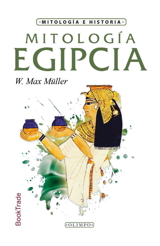 Vorderes Coverbild Mitología egipcia