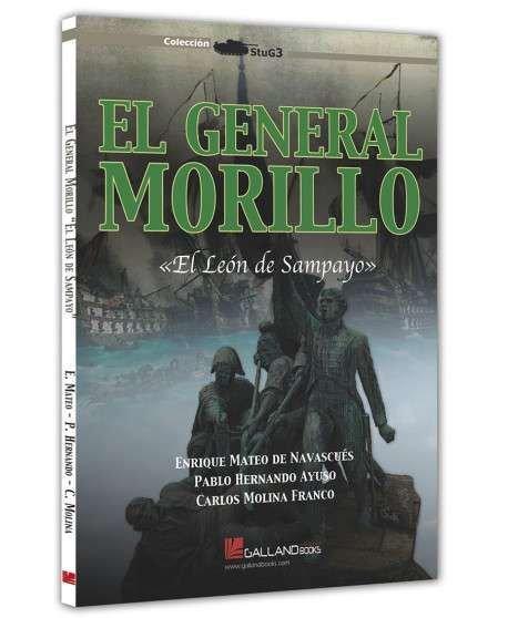 Vorderes Coverbild GENERAL MORILLO