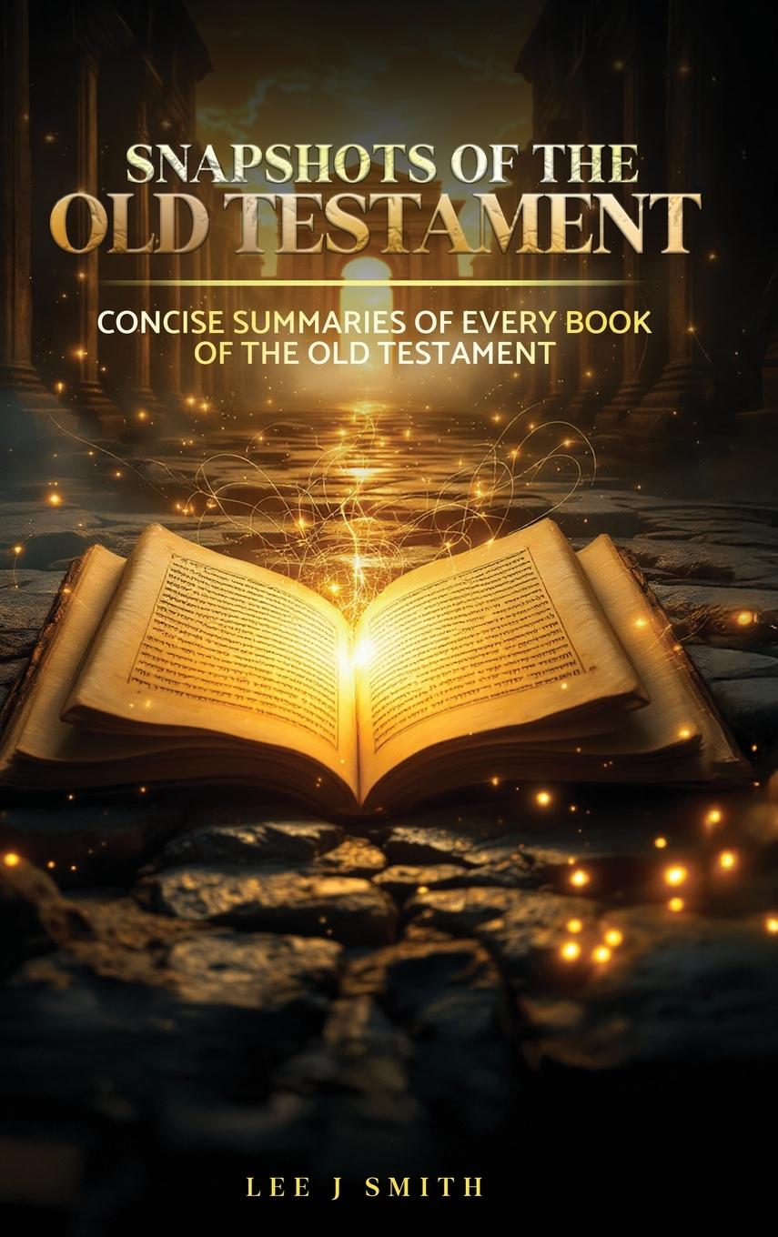 Vorderes Coverbild Snapshots of the Old Testament