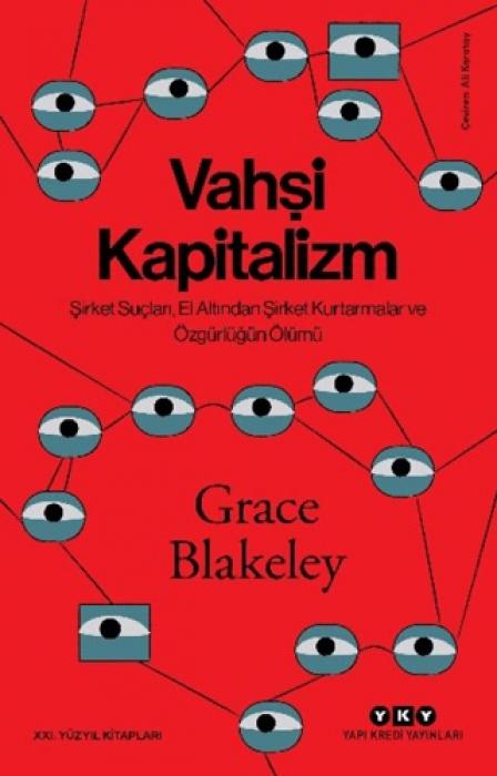 Vorderes Coverbild Vahsi Kapitalizm