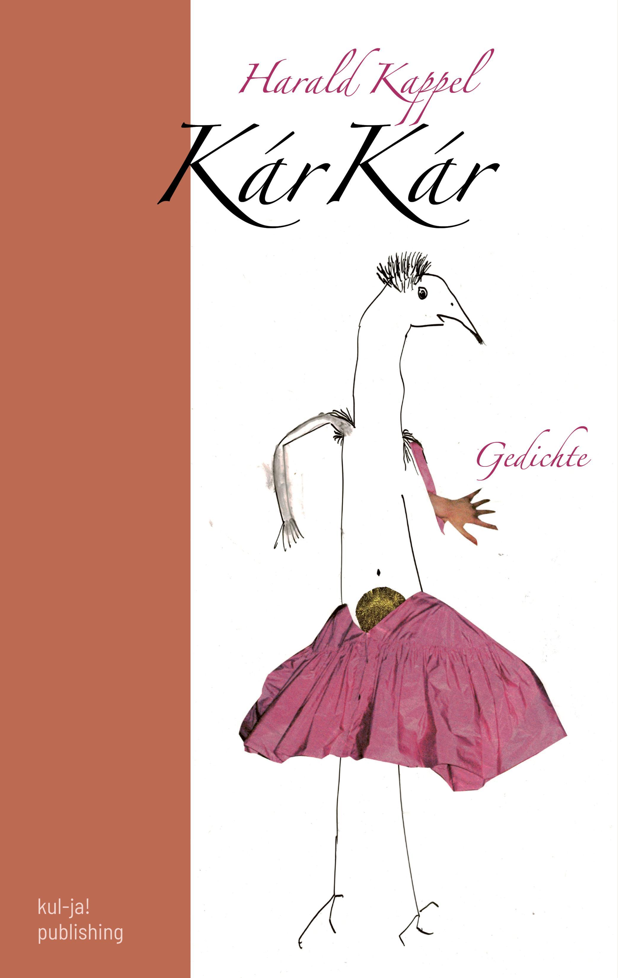 Vorderes Coverbild KárKár