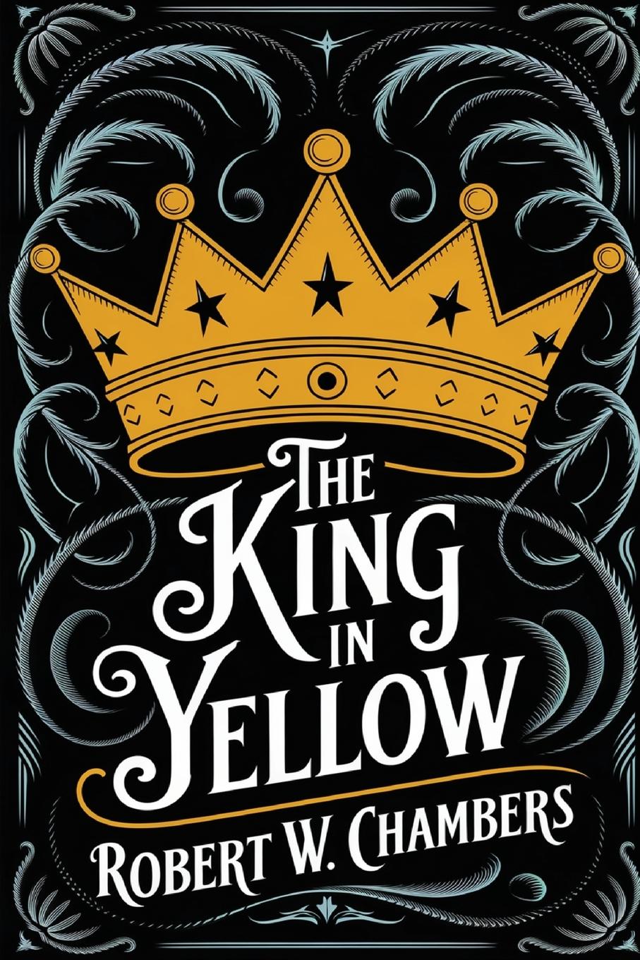 Vorderes Coverbild The King in Yellow