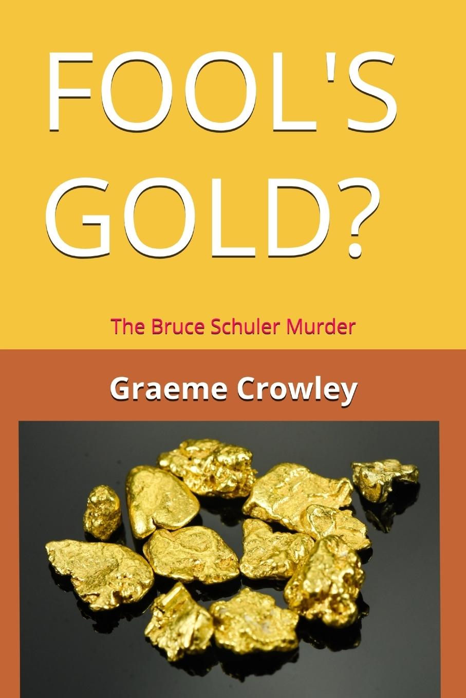 Vorderes Coverbild Fool's Gold?