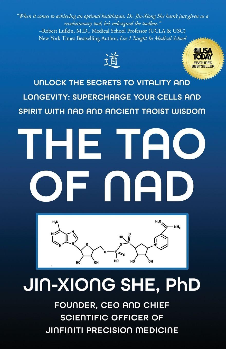 Vorderes Coverbild The Tao Of NAD