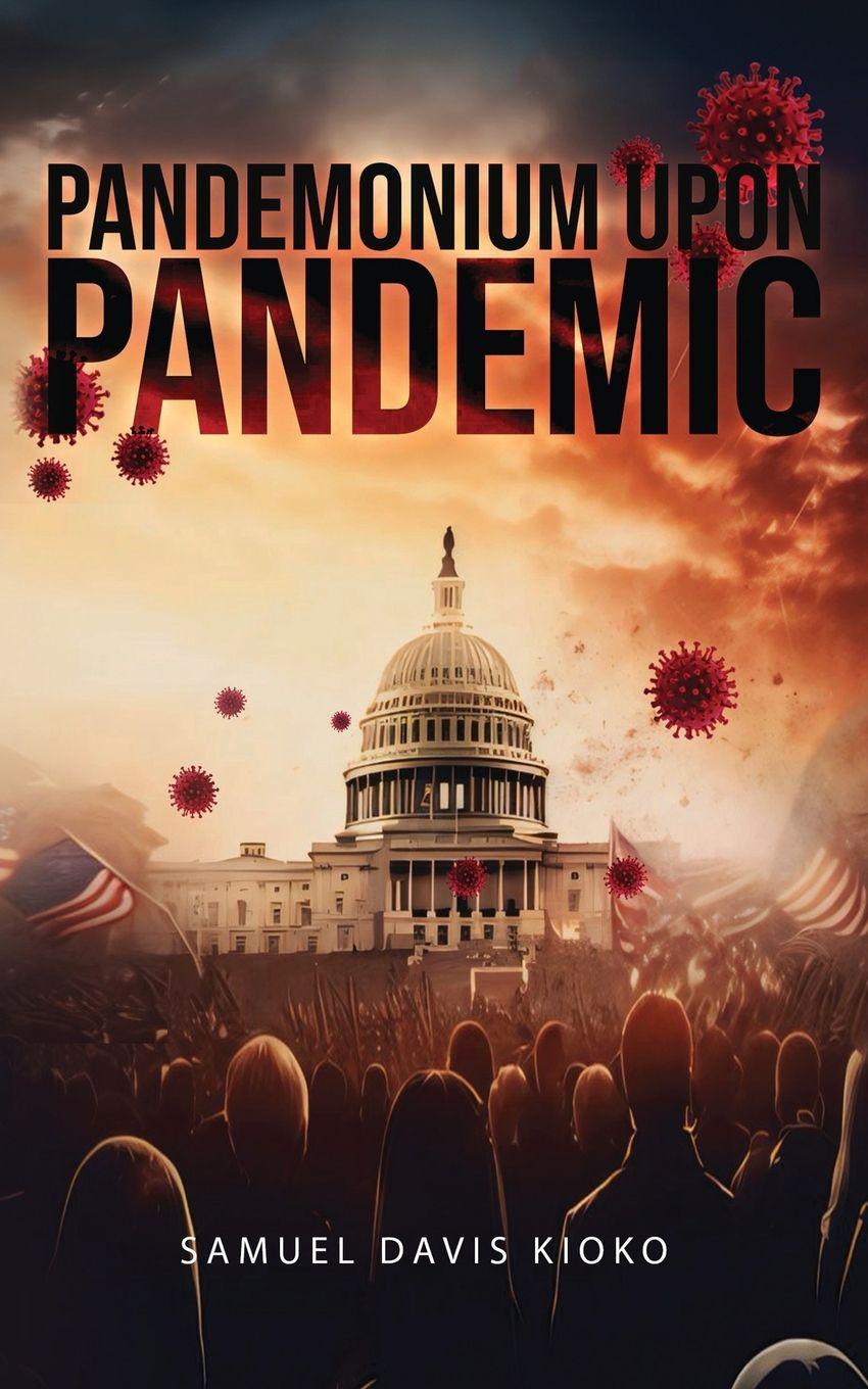 Vorderes Coverbild Pandemonium Upon Pandemic