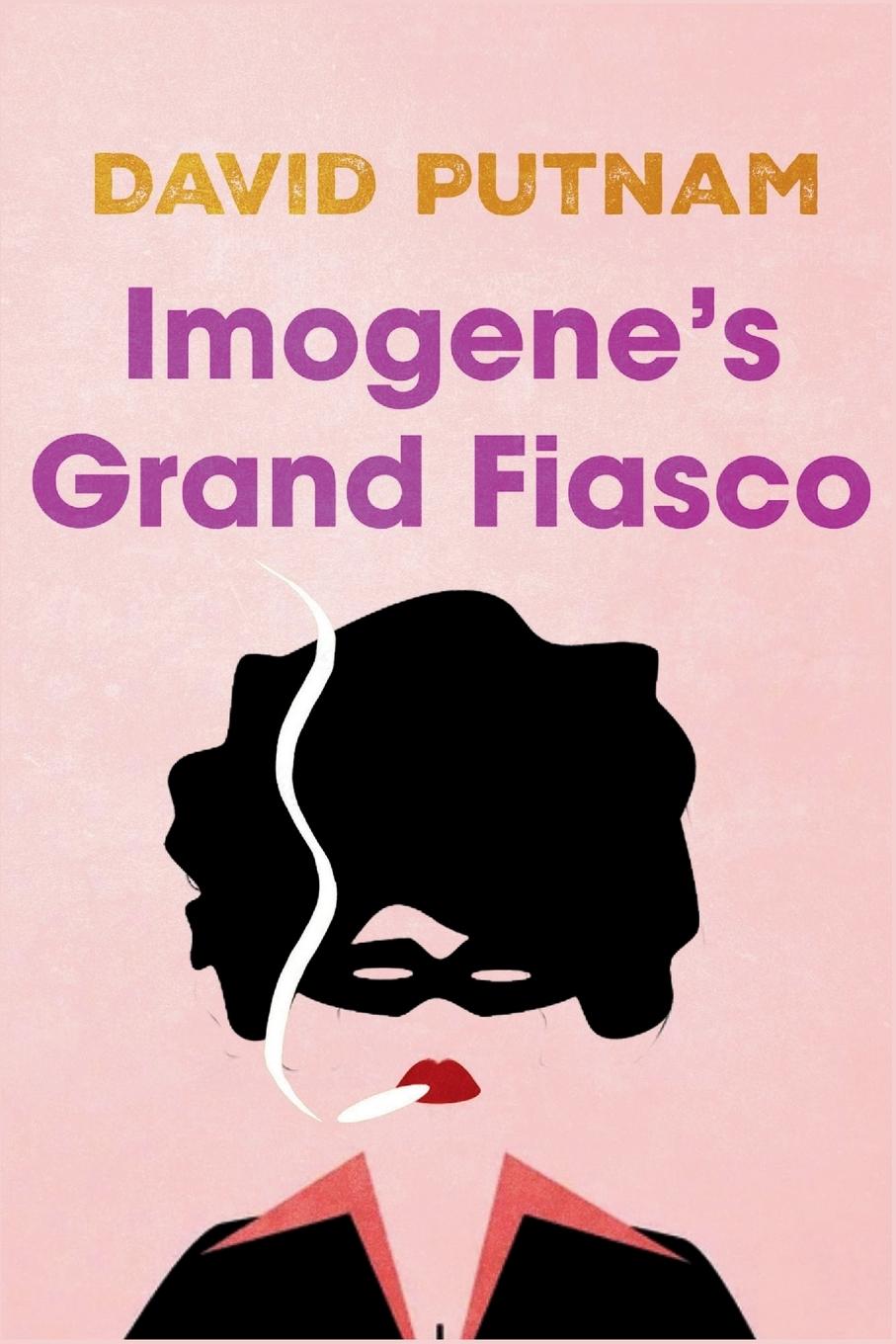 Vorderes Coverbild Imogene's Grand Fiasco