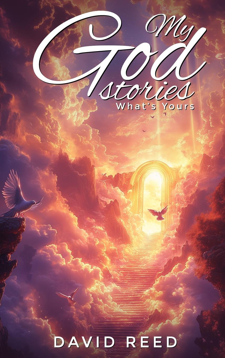 Vorderes Coverbild My God Stories