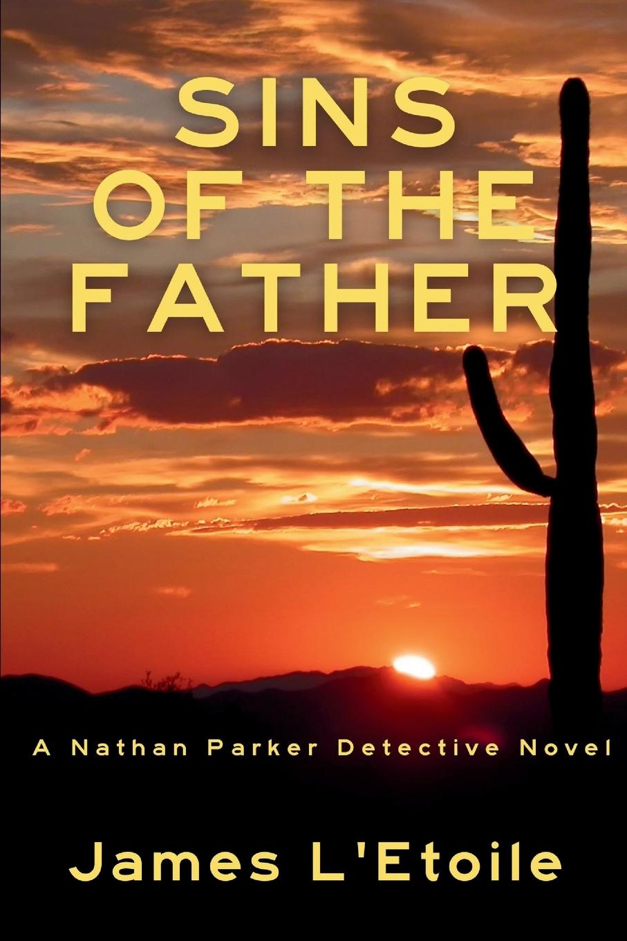 Vorderes Coverbild Sins of the Father