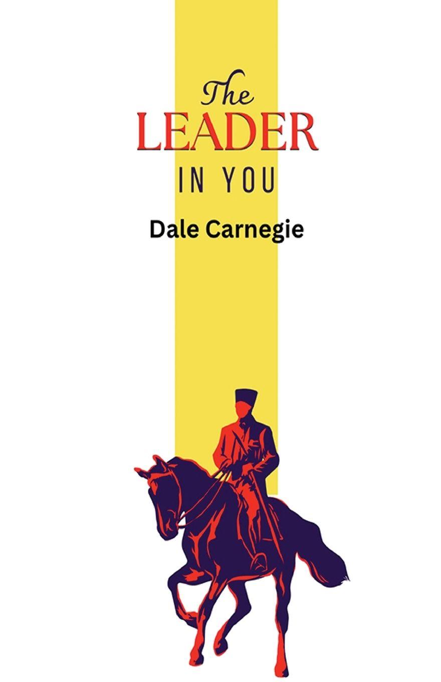 Vorderes Coverbild The Leader in You